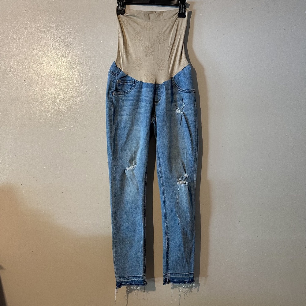Jessica Simpson Maternity Skinny Jeans
